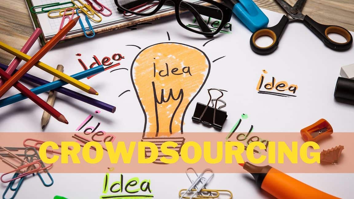 Cum susține Crowdsourcingul antreprenorilor