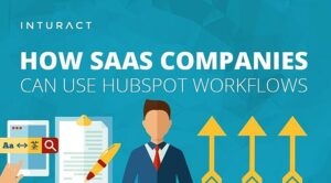 SaaS 企業が HubSpot ワークフローを使用する方法