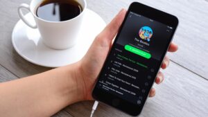 Cara Menambahkan Teman di Spotify