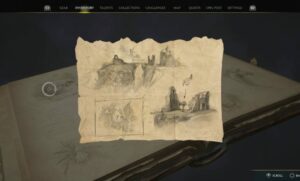 How To Find The Well’s Treasure Maps Treasure In Hogwarts Legacy