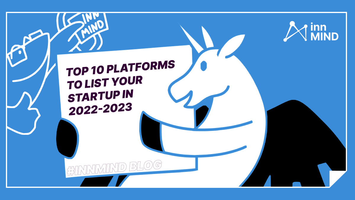 Top 10 platforme til at liste din startup i 2023