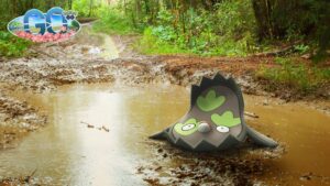 Hur man får Galarian Stunfisk i Pokémon GO