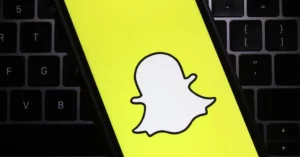 Snapchat'te Yarım Kaydırma Nasıl Yapılır?