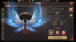 Як покращити свої крила за допомогою нової системи Wing Soul від MU Archangel