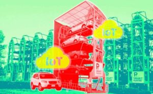 Hur man använder IoT för utveckling av smart parkeringslösning