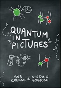 @HPCpodcast: ‘Quantum in Pictures’ Author Bob Coecke