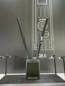 IDEX 2023: कोडन और DTC ने नए सैनिक रेडियो का अनावरण किया