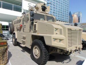 IDEX 2023: IGG to deliver Kirpi II MRAPs to Yemen