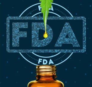 Jos FDA ei pysty antamaan ohjeita CBD:stä, miksi meillä edes on FDA?