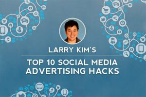 وبلاگ زنده #Inbound15: 10 هک تبلیغاتی برتر لری کیم در رسانه های اجتماعی