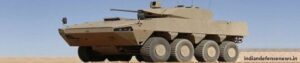 India autoriza la adquisición de un vehículo de combate de infantería futurista