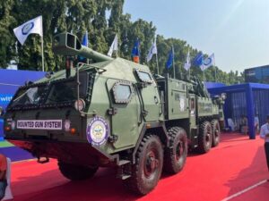 Индия одобрила приобретение станковой артиллерийской системы