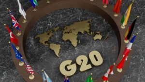 Indien har "detaljerade diskussioner" med G20-medlemmar om kryptoreglering