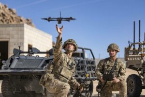 Az iparági csoport bemutatja a nem katonai célú drónok kibervizsgálati folyamatát