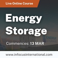 Infocus International: Interaktiver virtueller Workshop zur Energiespeicherung ist auf vielfachen Wunsch zurück