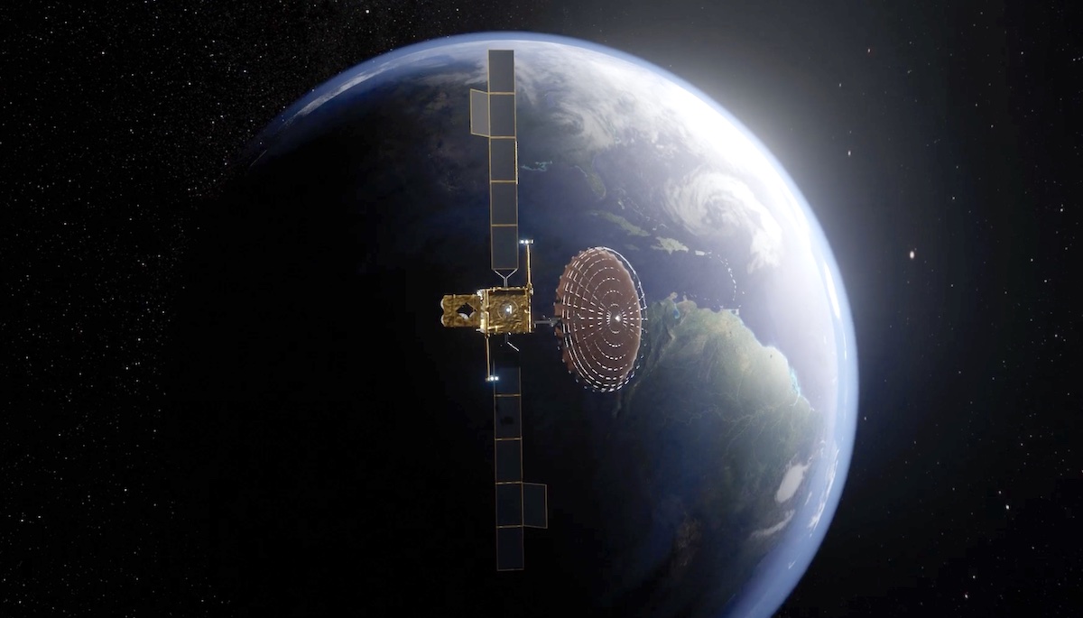 Satelit Inmarsat siap menyediakan konektivitas di atas Samudera Atlantik