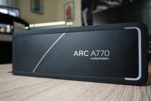 Intel Arc A770 против Nvidia RTX 3060 против AMD Radeon 6600 XT: сражайтесь!