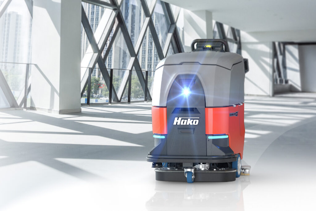 Intelligent Cleaning Technology for Sustainability