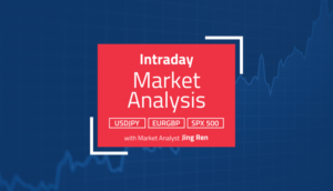 Intraday Analysis – USD stays high