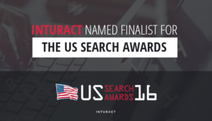 Inturact nommée finaliste des US Search Awards