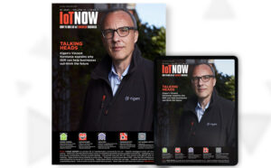 IoT Now Magazine Q1 2023 : 2023 pourrait-elle être l'année de la simplification ?