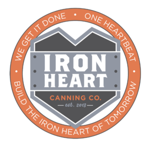 Iron Heart Canning Enters the Hemp & Cannabis Beverage Market
