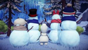 ¿Viene el modo multijugador a Disney Dreamlight Valley?