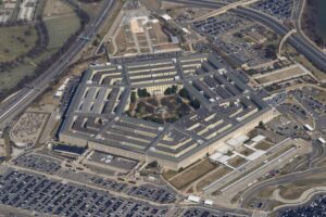 Ali Pentagon načrtuje delo za tekmovanje v veliki moči?