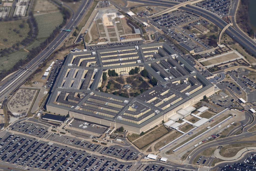 Planlegger Pentagon jobben for stormaktkonkurranse?