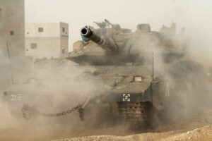 Israel startet den Countdown für einen großen Militäreinsatz in Dschenin