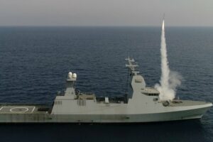 Військово-морські сили Ізраїлю готуються до протистояння з іранською віссю