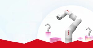 JAKA Robotics zapewnia 1 mld juanów w ramach finansowania Round-D