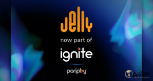 Jelly Entertainment 最后加入 Pariplay 的 Ignite 计划