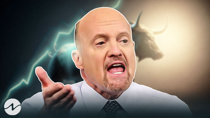 Jim Cramer „reiterează” pe Crypto Bull Market
