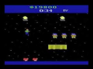 Journey fez um jogo de Atari 2600 #MusicMonday