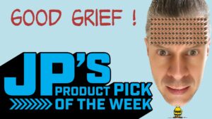 Product Pick ของ JP ประจำสัปดาห์ — วันนี้ 4 น. ตะวันออก! 2/14/23 @adafruit #adafruit #newproductpick