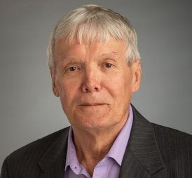 k-Spaces medgrundare Roy Clarke utsågs till AAAS Fellow