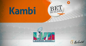 Kambi præsenterer Bet Builder Cash Out og In-Game forud for Super Bowl LVII
