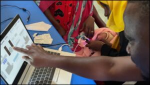 KEMRI и NEC объявляют об испытаниях биометрической системы управления вакцинацией новорожденных детей в Кении