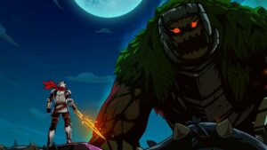 Knight vs Giant: The Broken Excalibur เริ่มต้นการเดินทางสู่ PS4 ในปี 2023
