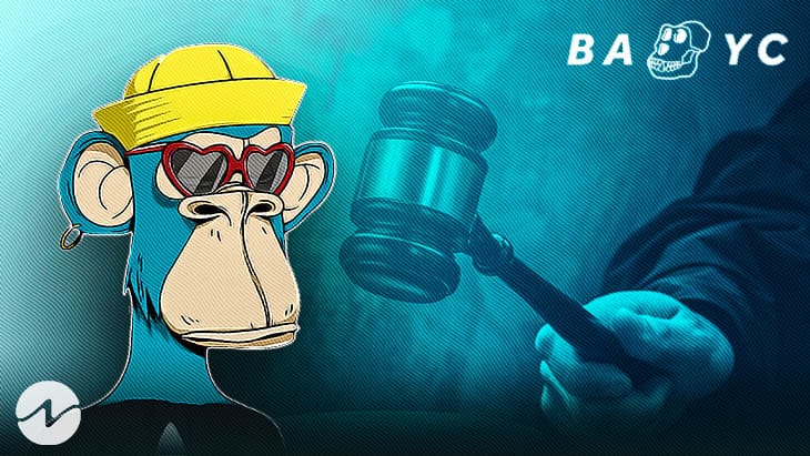 Ação judicial de BAYC NFTs falsificada resolvida pela Yuga Labs fora do tribunal