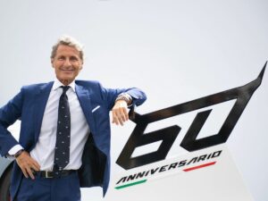 Lamborghini fait appel à des concessionnaires et à Silverstone pour marquer son 60e anniversaire