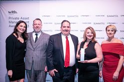LedgexがPrivate Asset Managementで「最優秀総勘定元帳システム」を受賞...