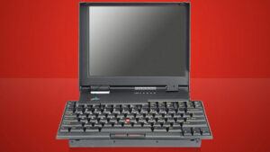 Legendariska IBM "fjäril" ThinkPad återuppstod med Framework-mod