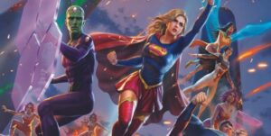 Legion of Super-Heroes – Reseña de la película