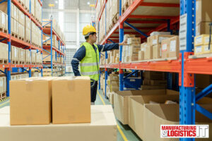 Η LGI Logistics βασίζεται στο Warehouse Management System της PSI Logistics