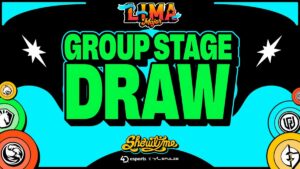 Lima Major groups are out