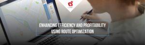 Optimering av logistikvägar med hjälp av maskininlärning: förbättra effektiviteten och lönsamheten