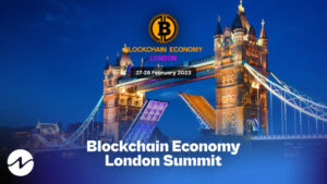 London Is Going To Host the Largest Crypto & Blockchain Conference