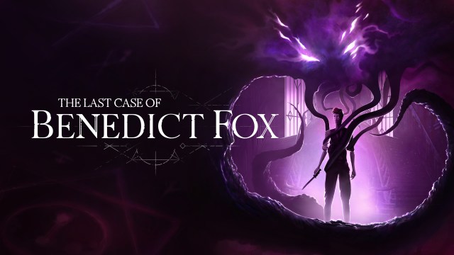 The Last Case of Benedict Fox keyart